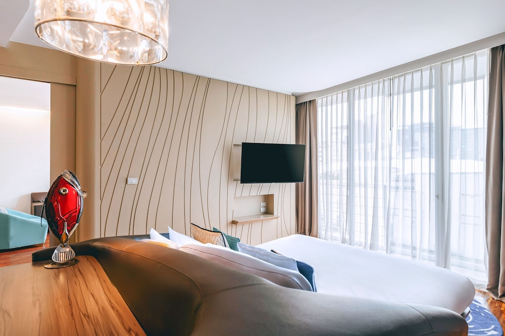 Hotel Baraquda Pattaya By Heeton — Hotel rooms in Pattaya, Chonburi