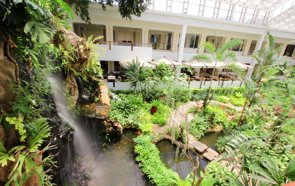 Dusit Thani Pattaya — Hotel building in Pattaya, Chonburi