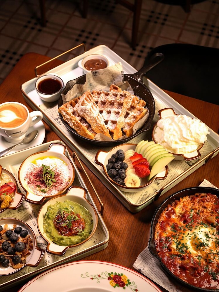 Pod Brooklyn — Restaurant & bars in Brooklyn, New York State