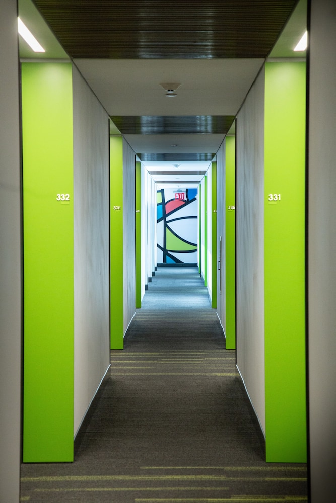 Pod Brooklyn — Hotel building in Brooklyn, New York State