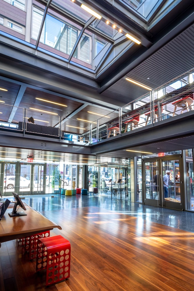 Pod Brooklyn — Hotel building in Brooklyn, New York State