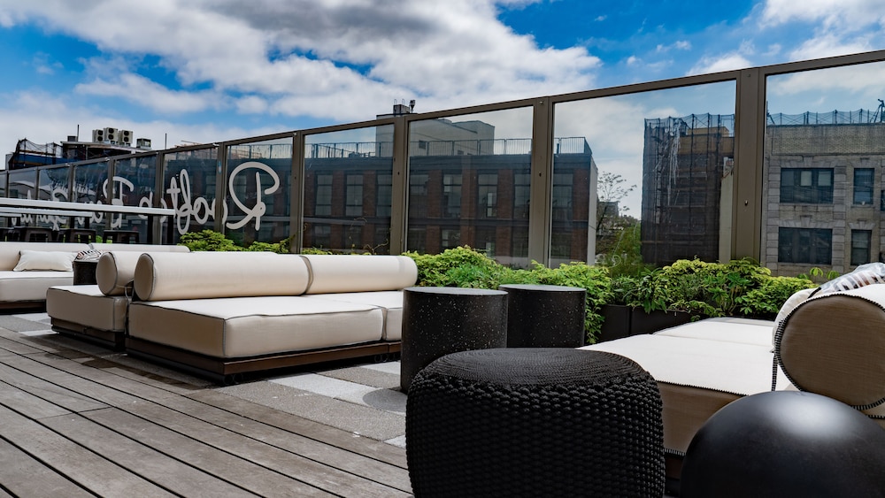 Pod Brooklyn — Hotel building in Brooklyn, New York State
