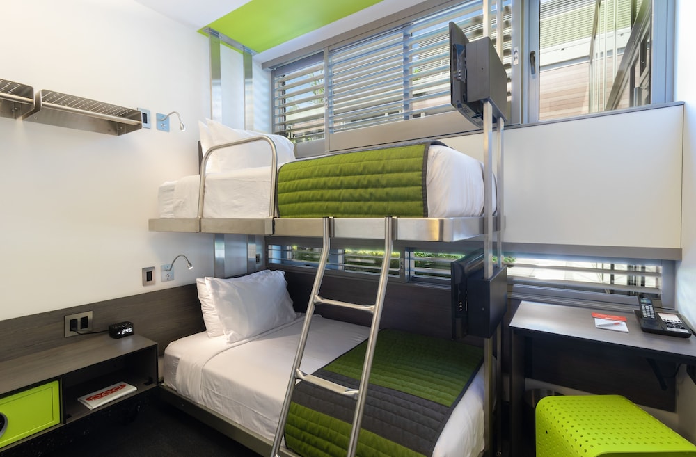 Pod Brooklyn — Hotel rooms in Brooklyn, New York State