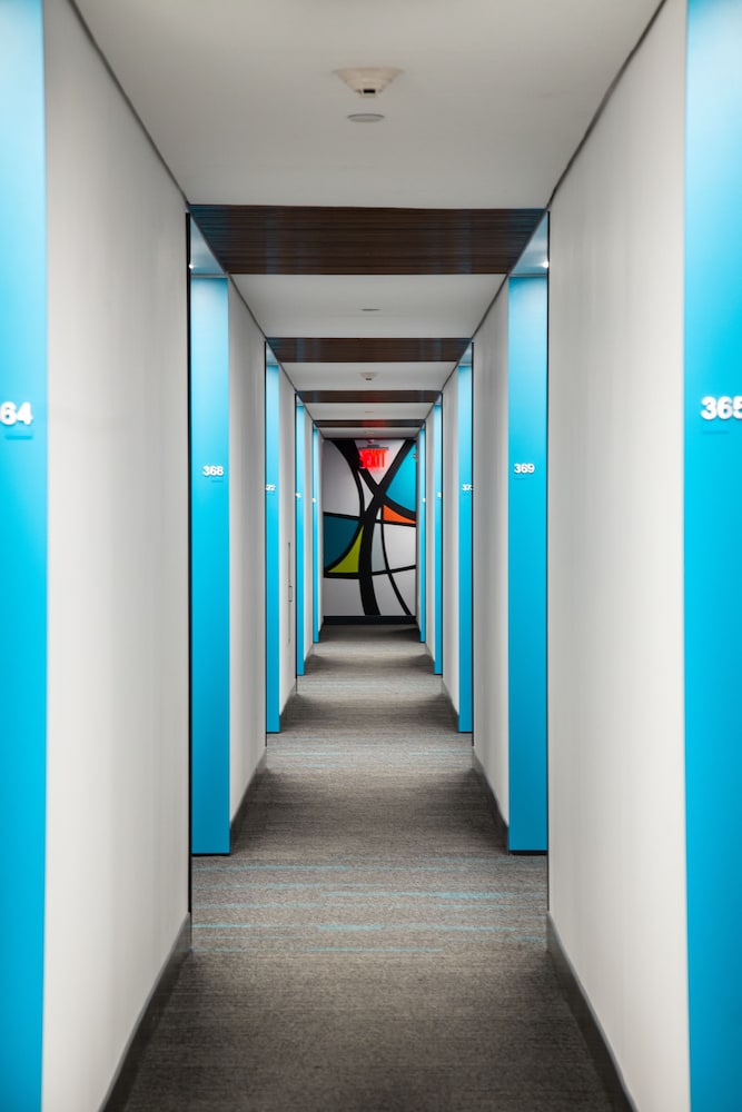 Pod Brooklyn — Hotel building in Brooklyn, New York State
