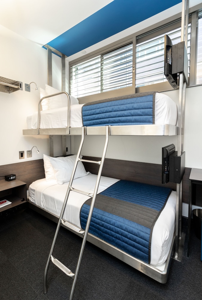 Pod Brooklyn — Hotel rooms in Brooklyn, New York State