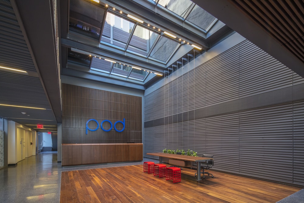 Pod Brooklyn — Hotel building in Brooklyn, New York State