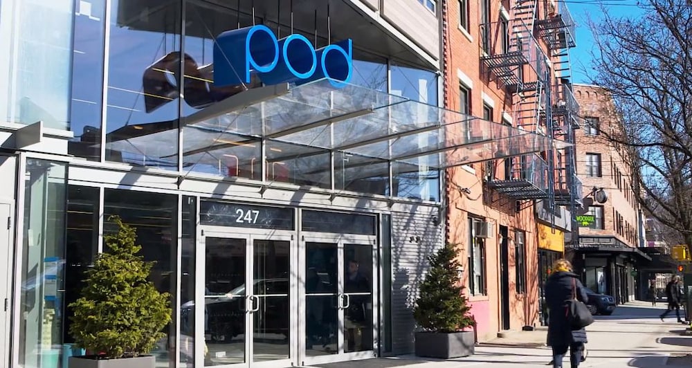 Pod Brooklyn — Main photo in Brooklyn, New York State