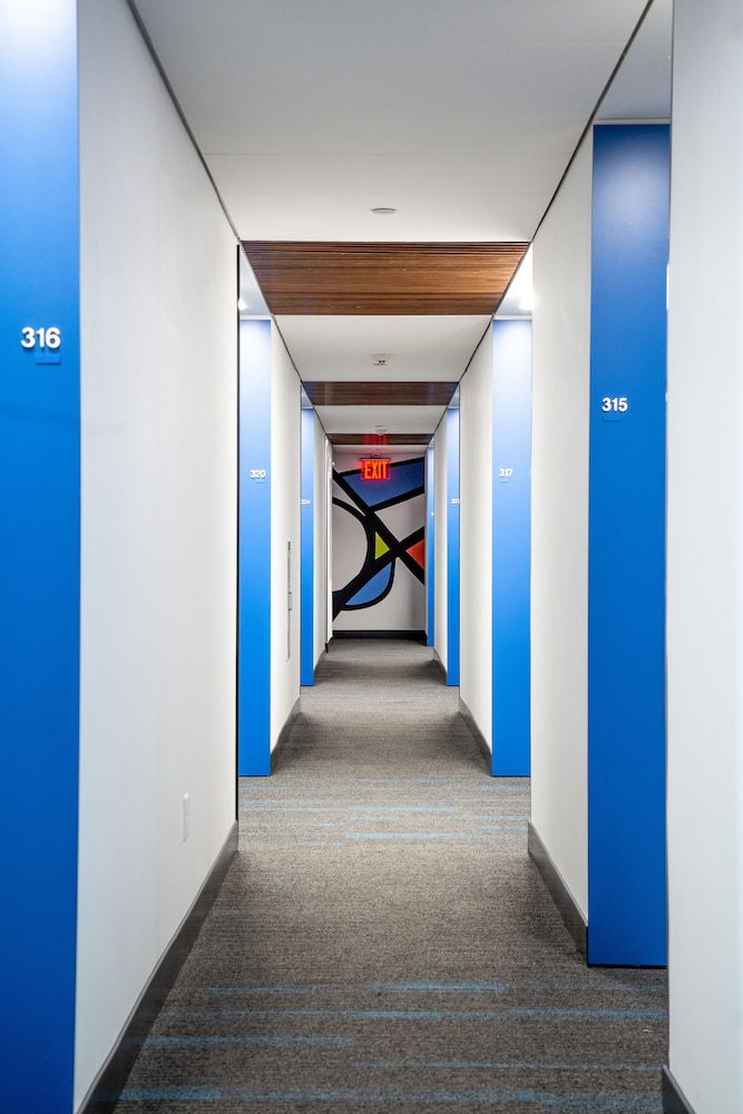 Pod Brooklyn — Hotel building in Brooklyn, New York State