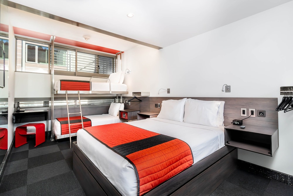 Pod Brooklyn — Hotel rooms in Brooklyn, New York State