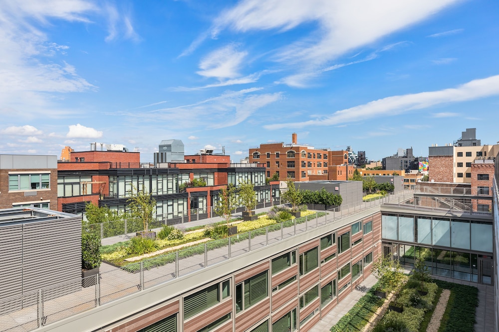 Pod Brooklyn — Hotel building in Brooklyn, New York State