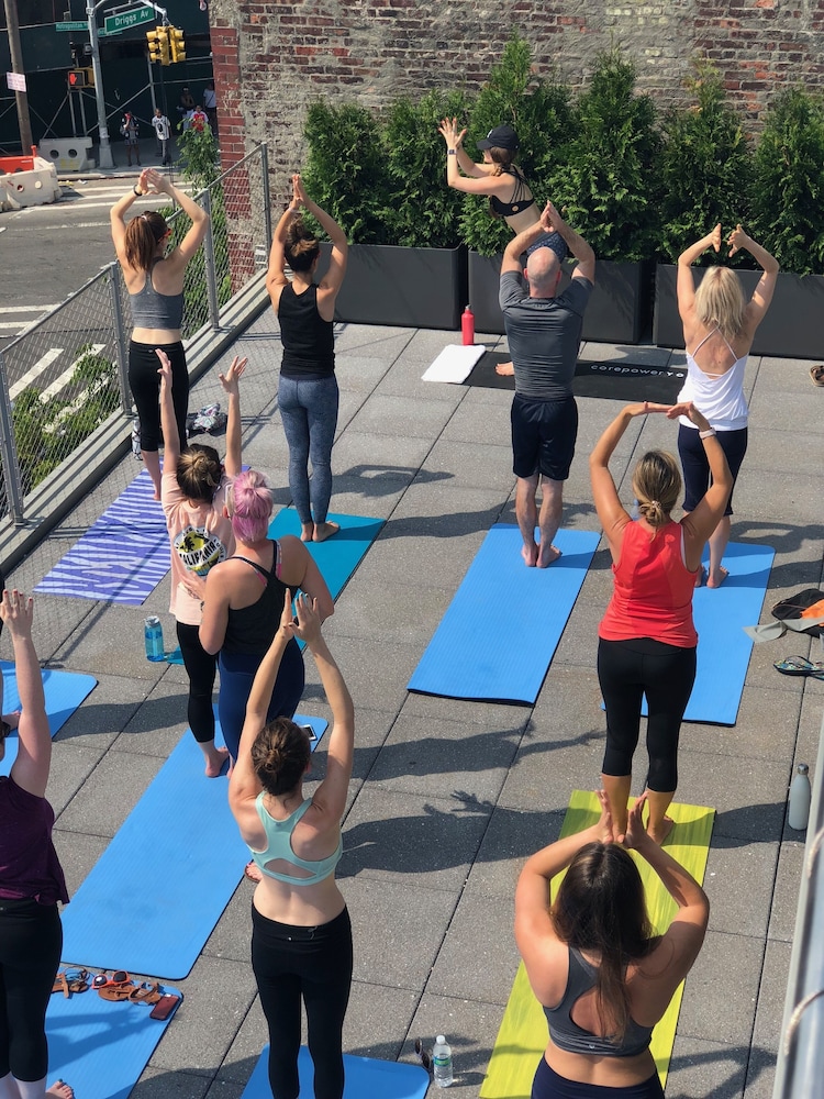 Pod Brooklyn — Sports & recreation in Brooklyn, New York State