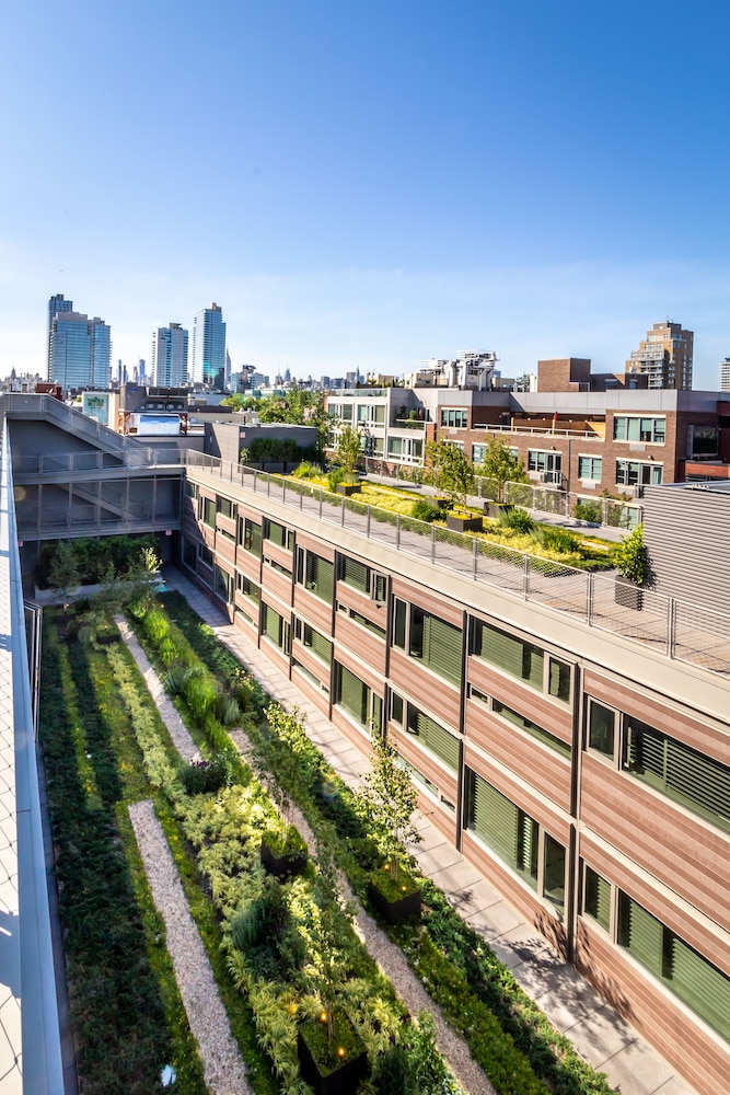 Pod Brooklyn — Hotel building in Brooklyn, New York State