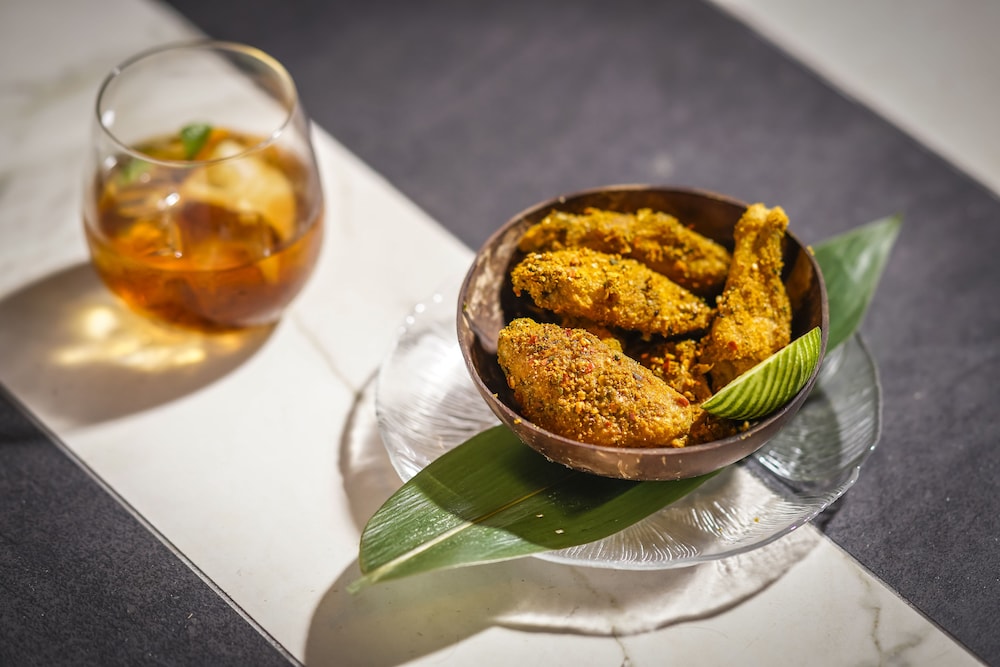 Pod Times Square — Restaurant & bars in New York City, New York State