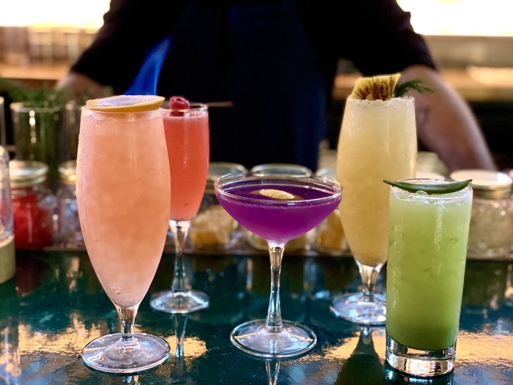 Pod Times Square — Restaurant & bars in New York City, New York State