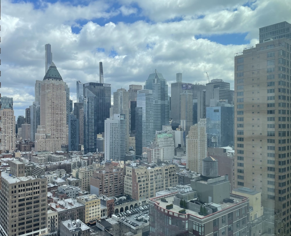Pod Times Square — Hotel rooms in New York City, New York State