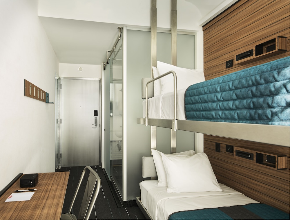 Pod Times Square — Hotel rooms in New York City, New York State