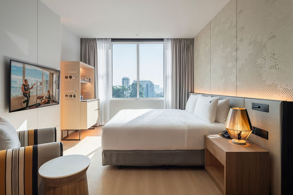 Hard Rock Hotel Pattaya — Hotel rooms in Pattaya, Chonburi