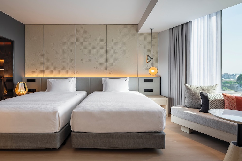 Hard Rock Hotel Pattaya — Hotel rooms in Pattaya, Chonburi