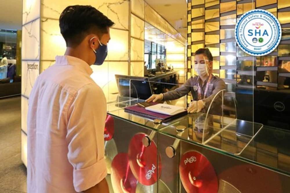 Hard Rock Hotel Pattaya — Restaurant & bars in Pattaya, Chonburi