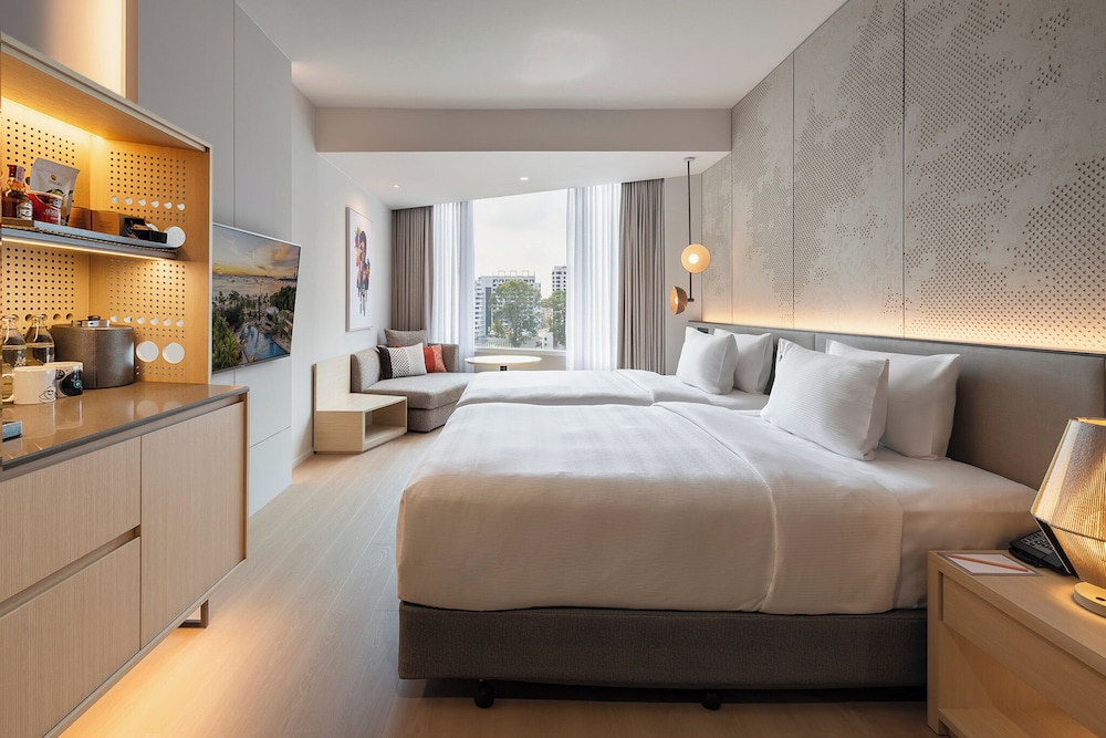 Hard Rock Hotel Pattaya — Hotel rooms in Pattaya, Chonburi