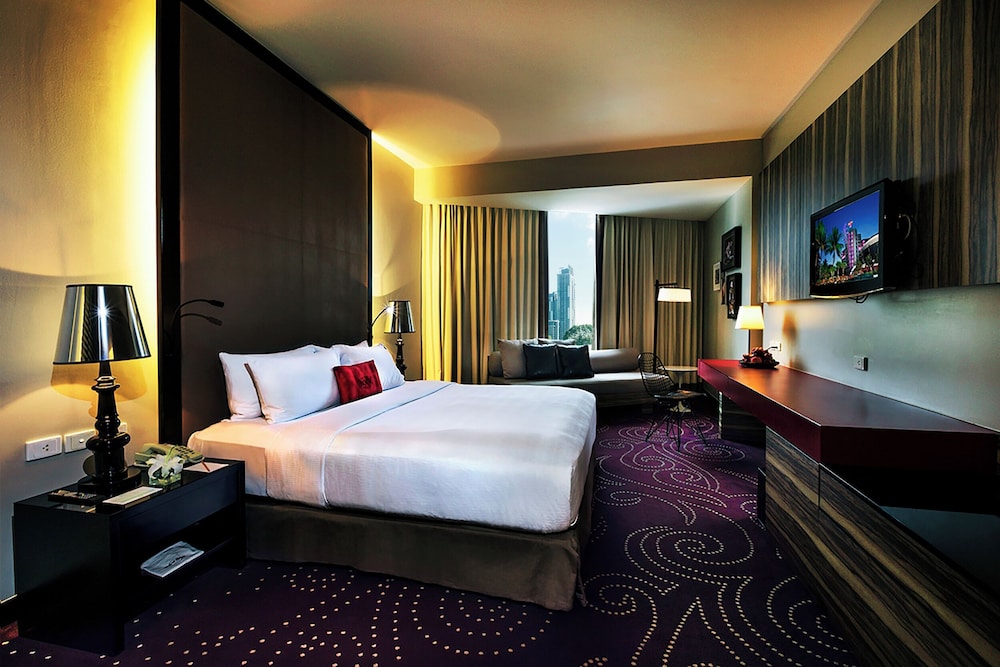Hard Rock Hotel Pattaya — Hotel rooms in Pattaya, Chonburi
