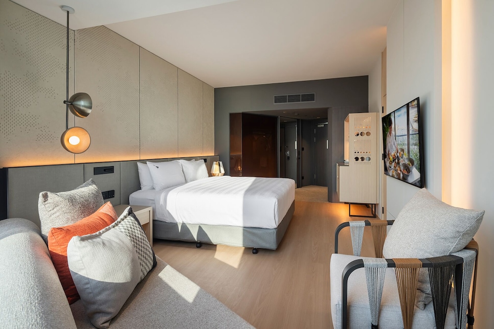 Hard Rock Hotel Pattaya — Hotel rooms in Pattaya, Chonburi