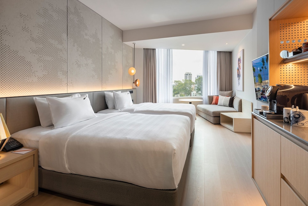 Hard Rock Hotel Pattaya — Hotel rooms in Pattaya, Chonburi