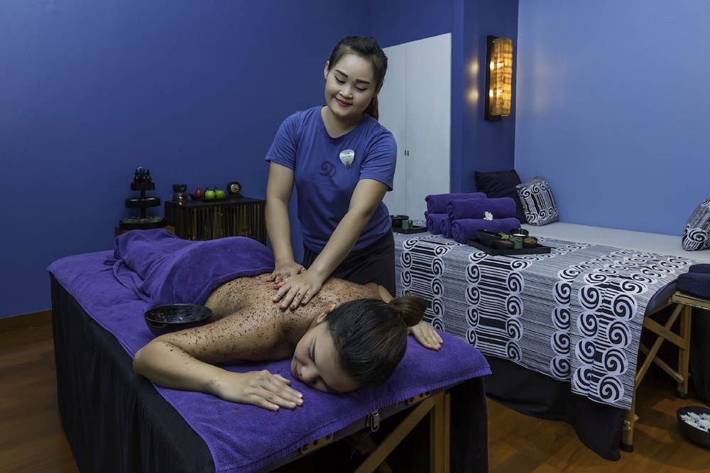 Hard Rock Hotel Pattaya — Spa in Pattaya, Chonburi