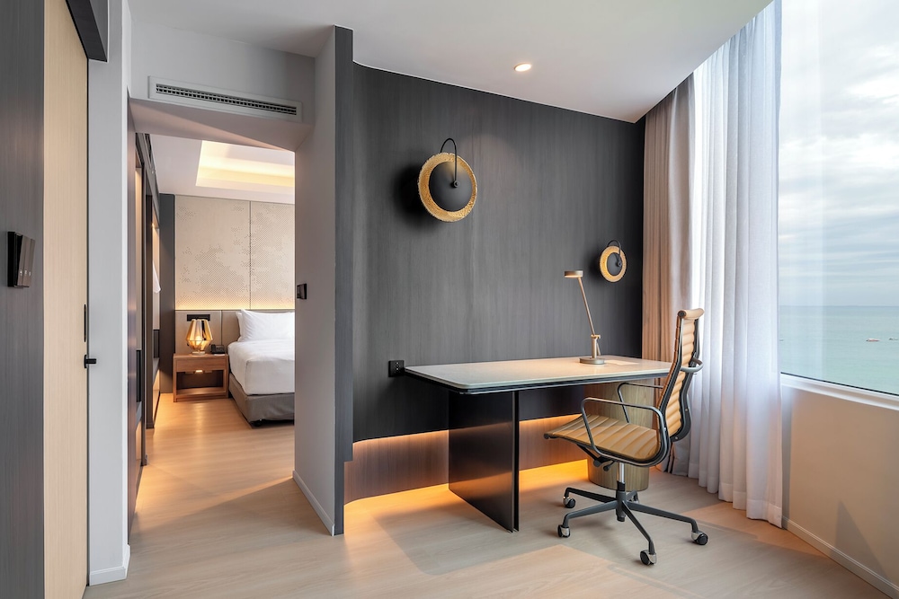 Hard Rock Hotel Pattaya — Hotel rooms in Pattaya, Chonburi