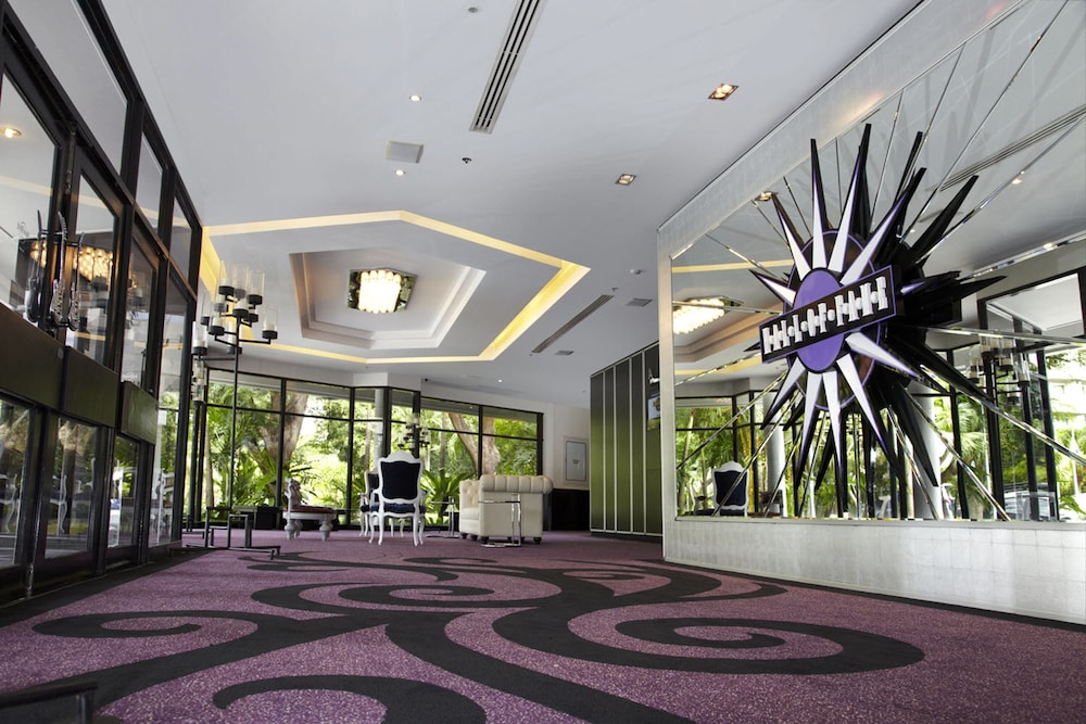 Hard Rock Hotel Pattaya — Hotel building in Pattaya, Chonburi