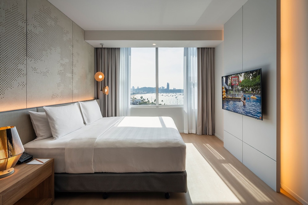 Hard Rock Hotel Pattaya — Hotel rooms in Pattaya, Chonburi