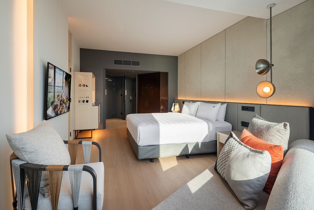 Hard Rock Hotel Pattaya — Hotel rooms in Pattaya, Chonburi