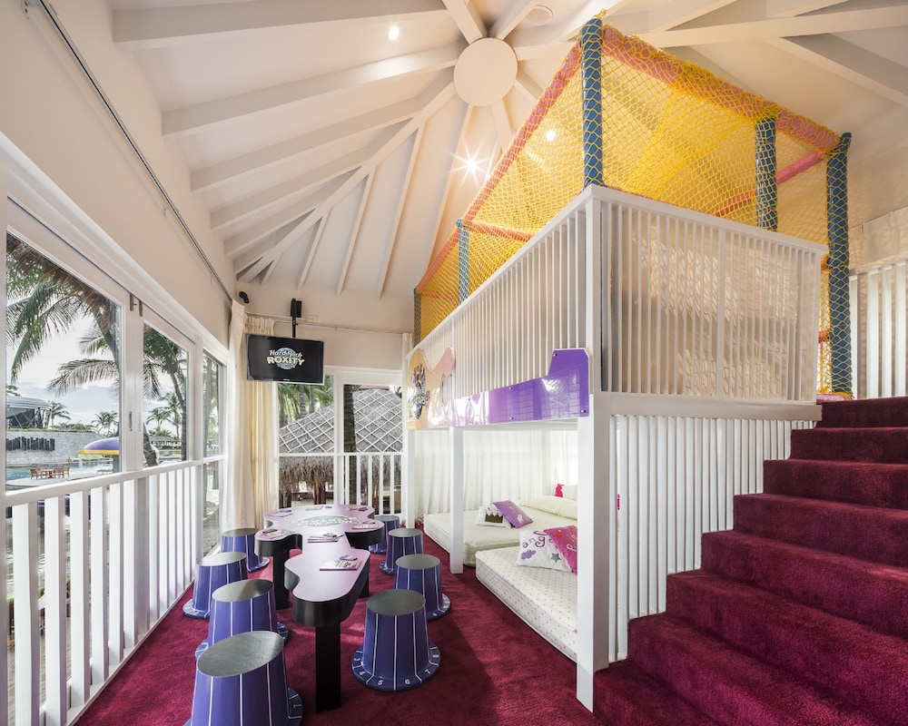 Hard Rock Hotel Pattaya — Attractions for children in Pattaya, Chonburi