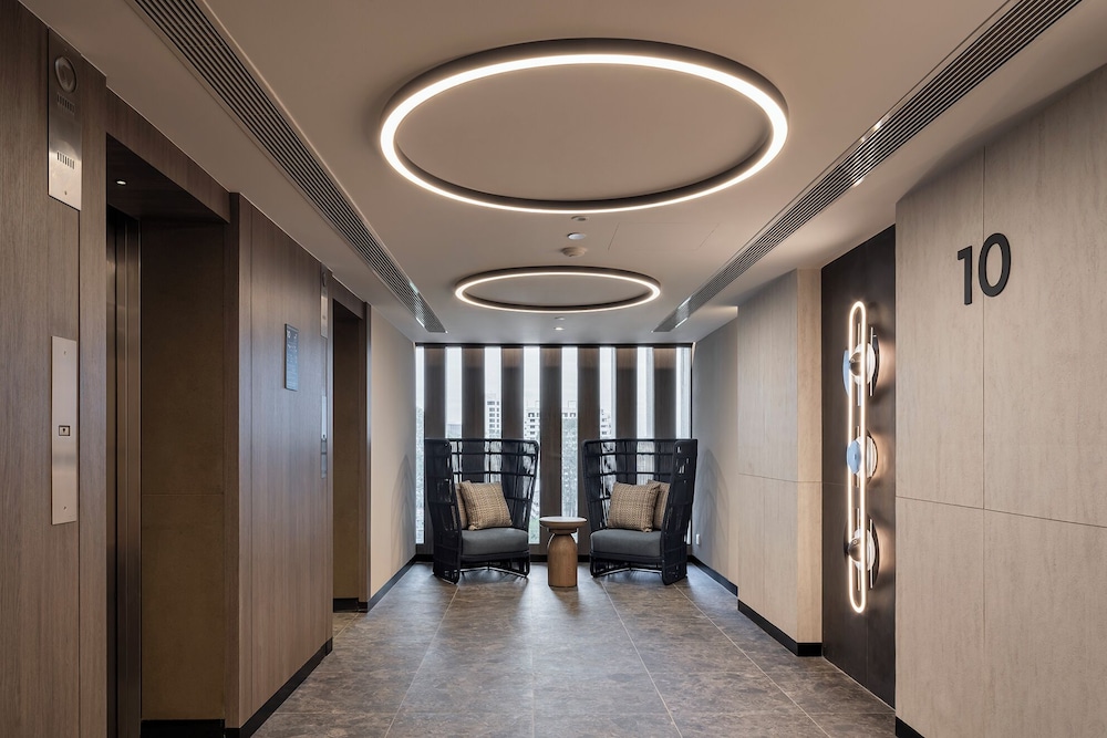 Hard Rock Hotel Pattaya — Hotel building in Pattaya, Chonburi