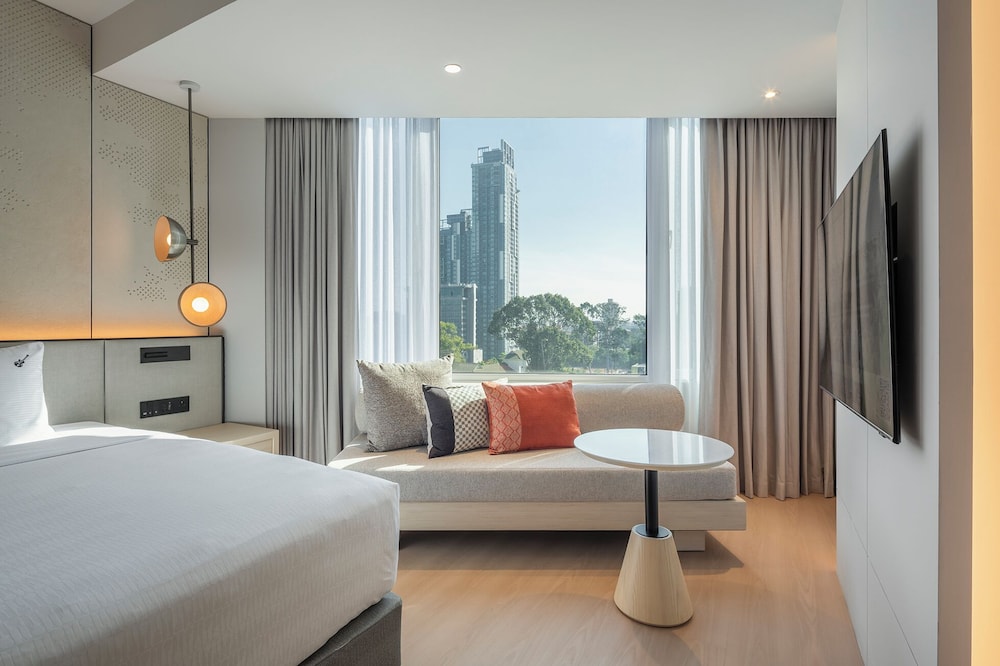 Hard Rock Hotel Pattaya — Hotel rooms in Pattaya, Chonburi
