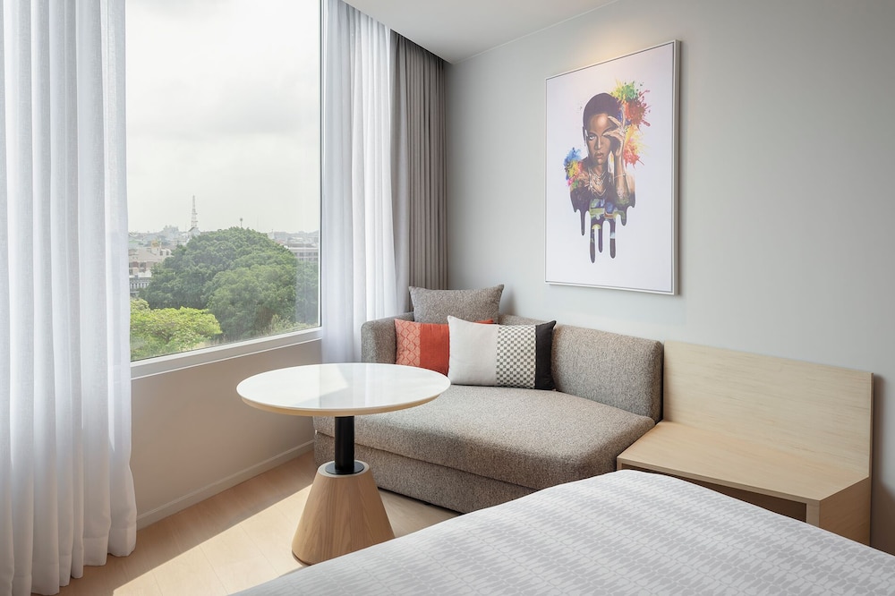Hard Rock Hotel Pattaya — Hotel rooms in Pattaya, Chonburi