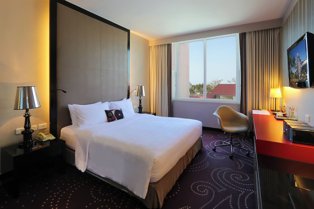 Hard Rock Hotel Pattaya — Hotel rooms in Pattaya, Chonburi
