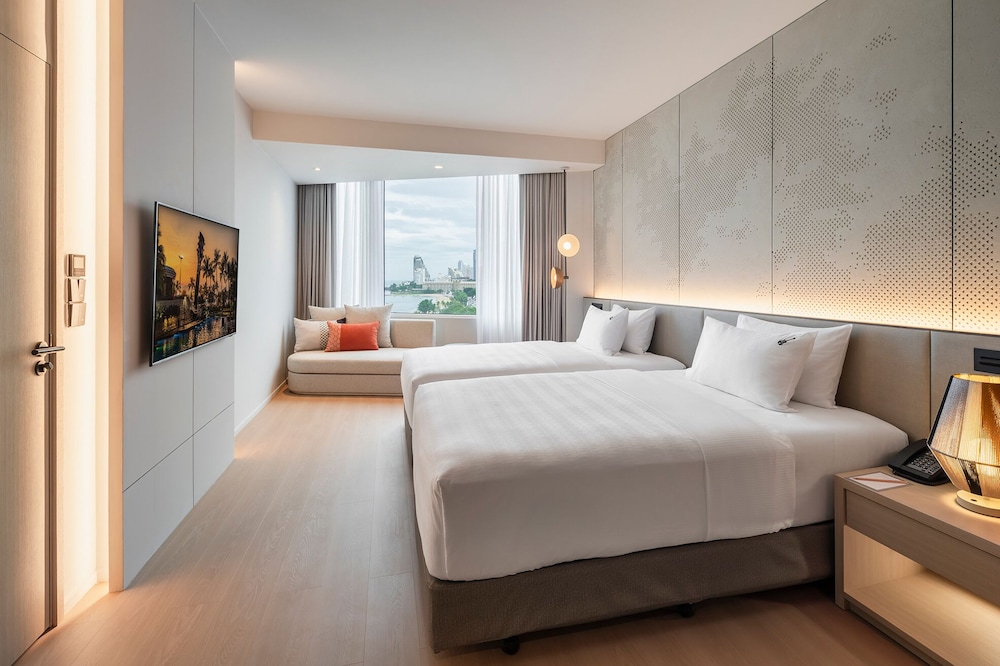 Hard Rock Hotel Pattaya — Hotel rooms in Pattaya, Chonburi