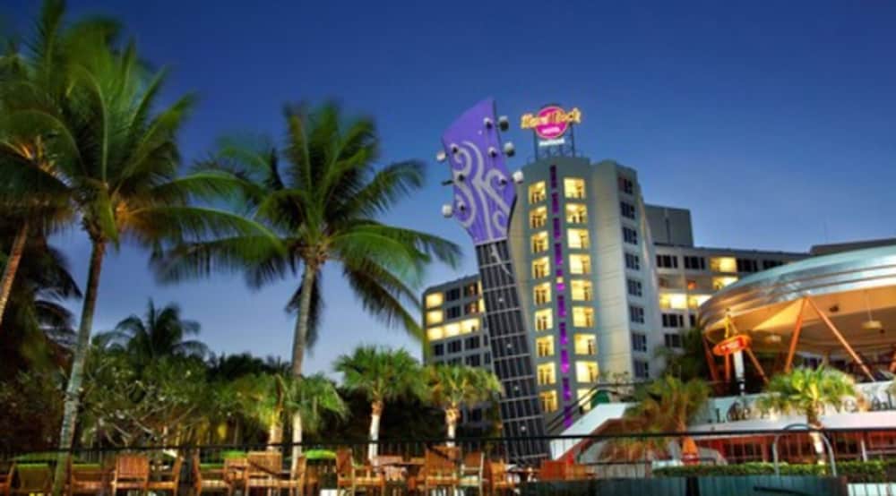 Hard Rock Hotel Pattaya — Hotel building in Pattaya, Chonburi