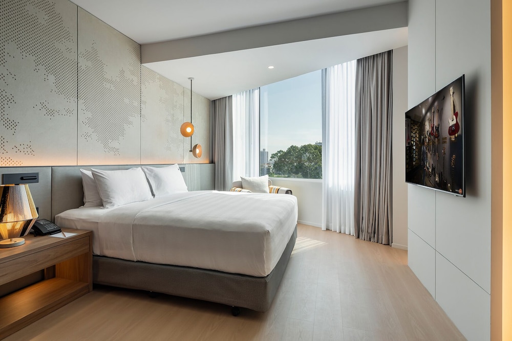 Hard Rock Hotel Pattaya — Hotel rooms in Pattaya, Chonburi