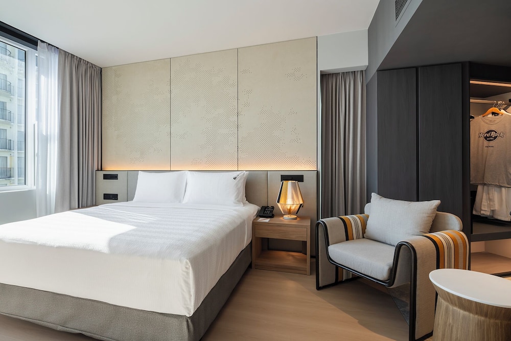 Hard Rock Hotel Pattaya — Hotel rooms in Pattaya, Chonburi