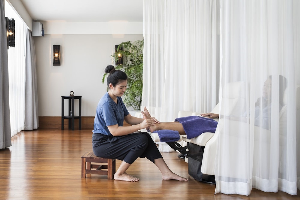 Hard Rock Hotel Pattaya — Spa in Pattaya, Chonburi