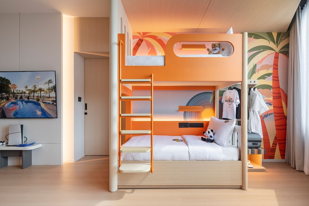 Hard Rock Hotel Pattaya — Hotel rooms in Pattaya, Chonburi