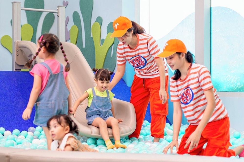 Holiday Inn Pattaya by IHG — Attractions for children in Pattaya, Chonburi