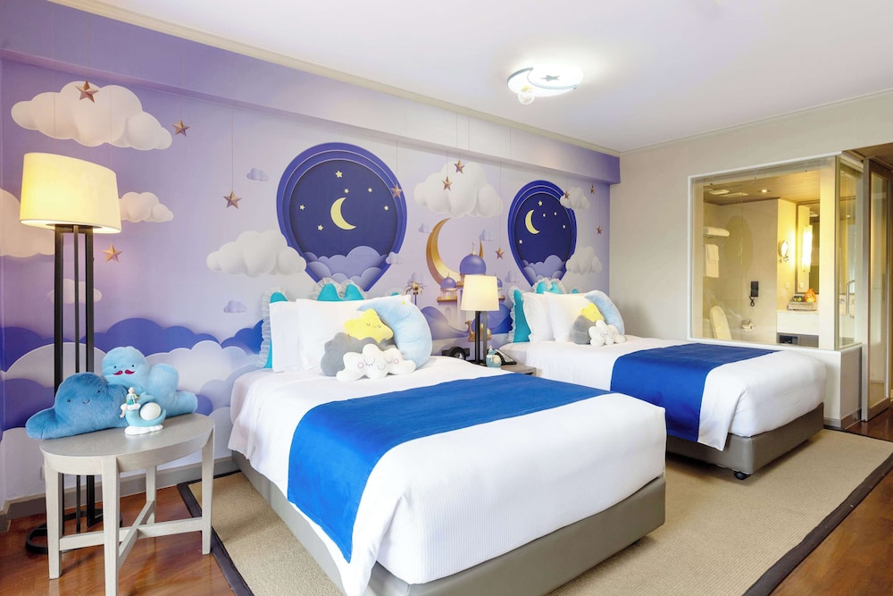Avani Pattaya Resort — Hotel rooms in Pattaya, Chonburi