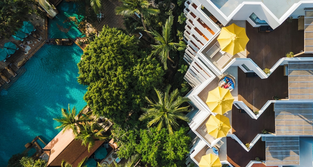 Avani Pattaya Resort — Hotel building in Pattaya, Chonburi
