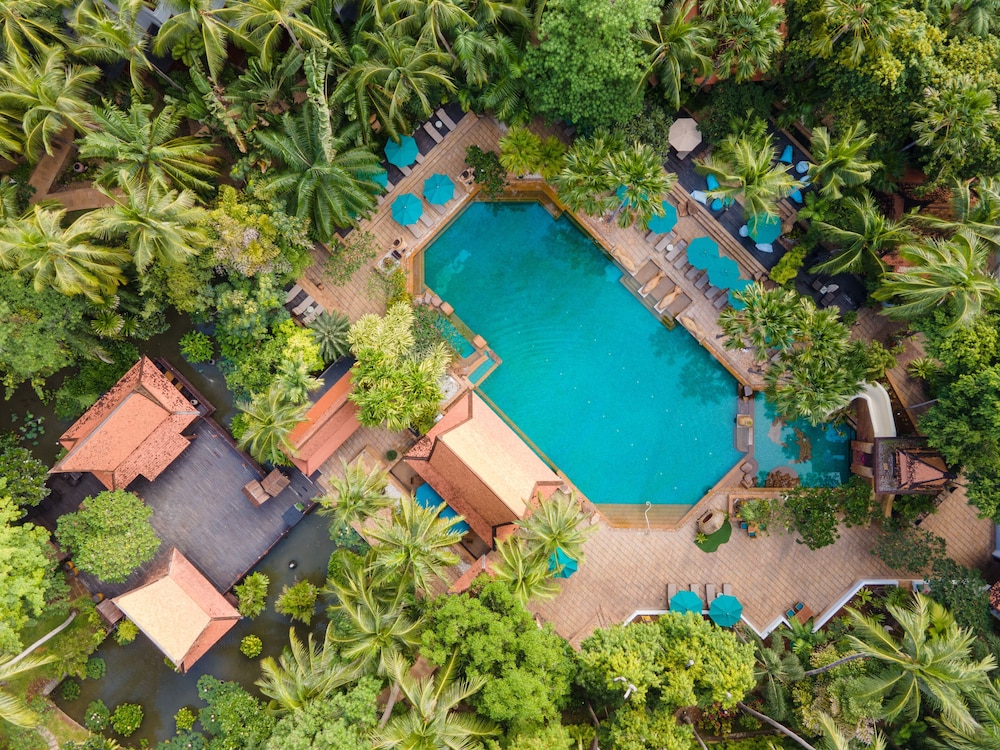Avani Pattaya Resort — Swimming pool in Pattaya, Chonburi