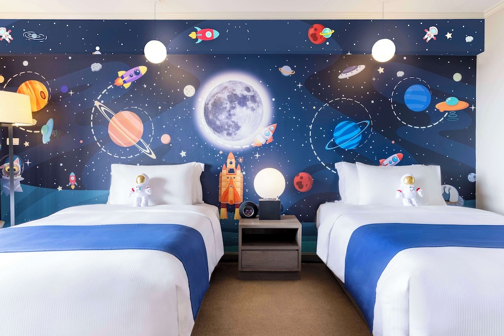 Avani Pattaya Resort — Hotel rooms in Pattaya, Chonburi