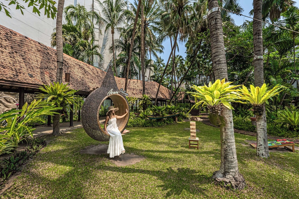 Avani Pattaya Resort — Hotel building in Pattaya, Chonburi
