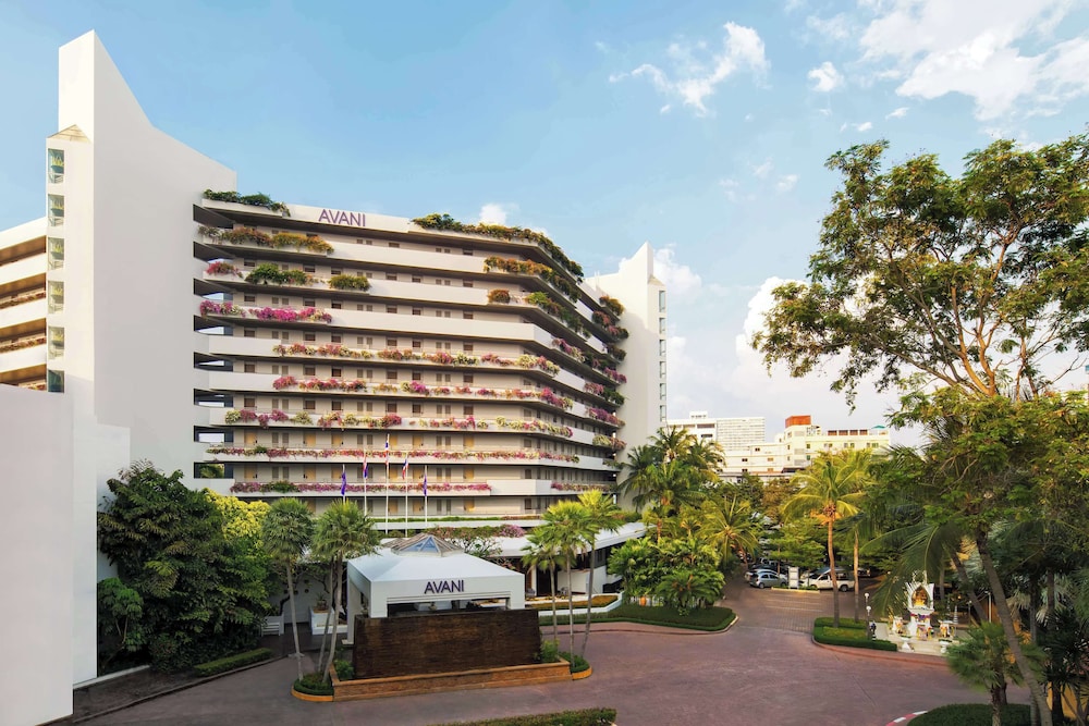 Avani Pattaya Resort — Hotel building in Pattaya, Chonburi